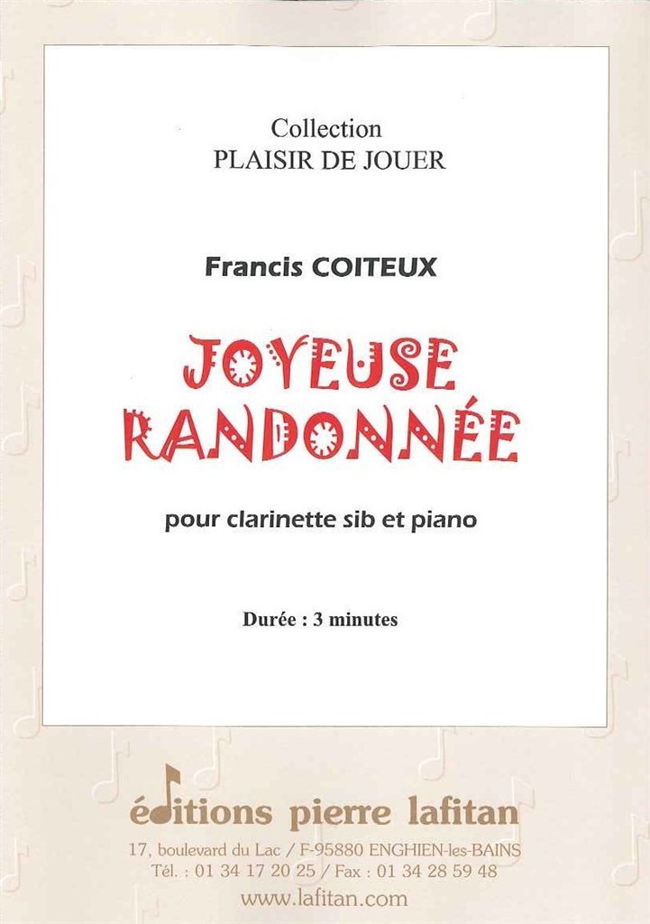 Joyeuse Randonnée